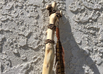 Talking Sticks